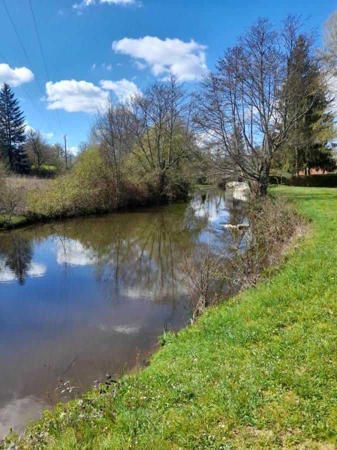 GÎte Déco Magnac-Laval Esterno foto