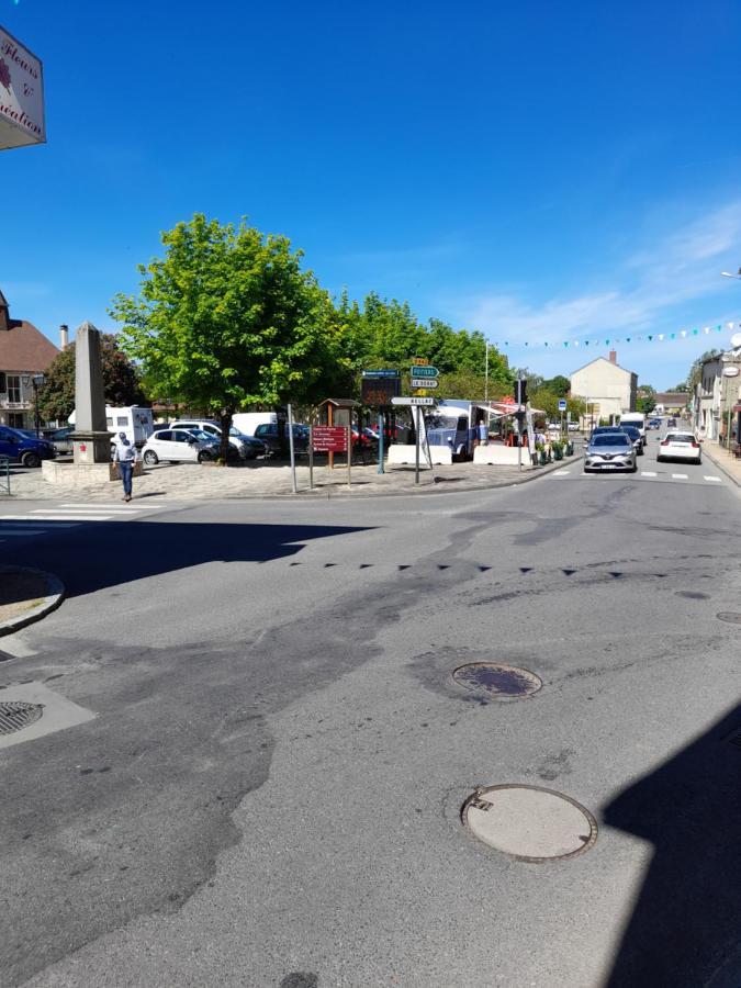 GÎte Déco Magnac-Laval Esterno foto