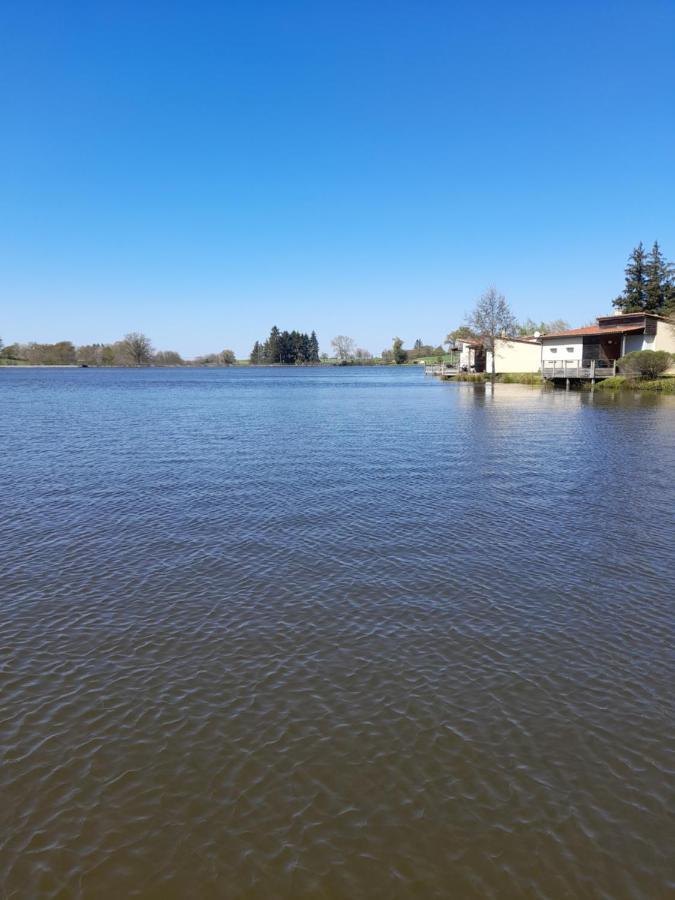 GÎte Déco Magnac-Laval Esterno foto