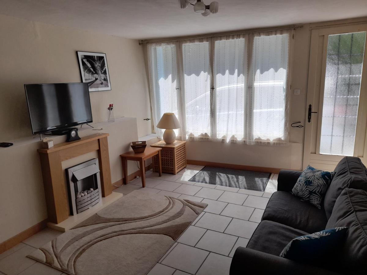 GÎte Déco Magnac-Laval Esterno foto