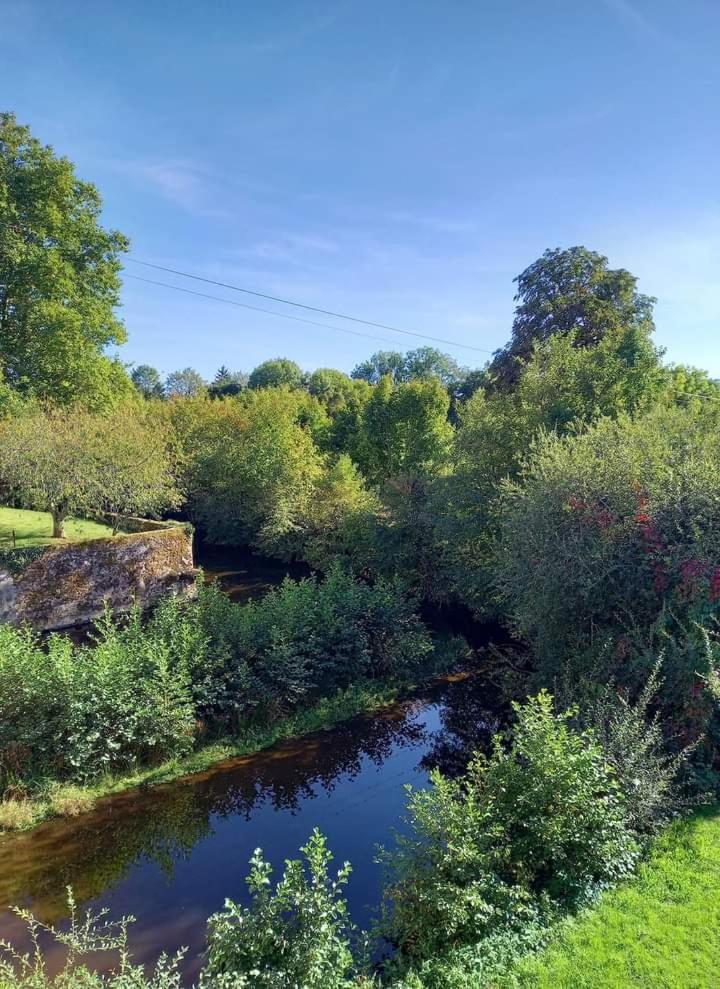 GÎte Déco Magnac-Laval Esterno foto