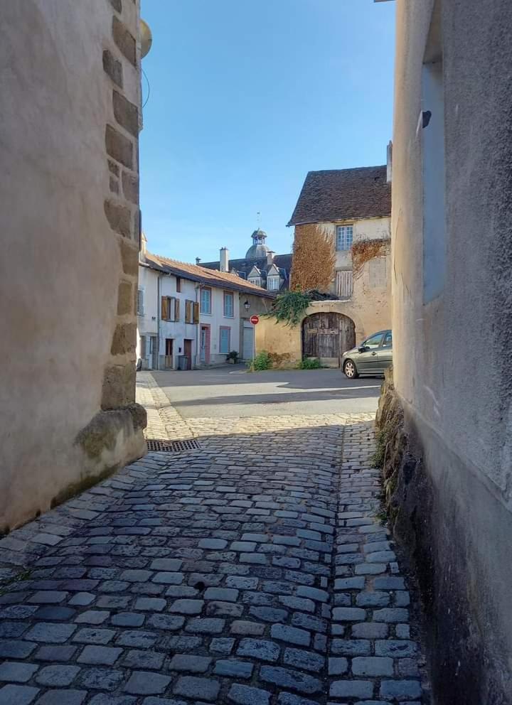 GÎte Déco Magnac-Laval Esterno foto