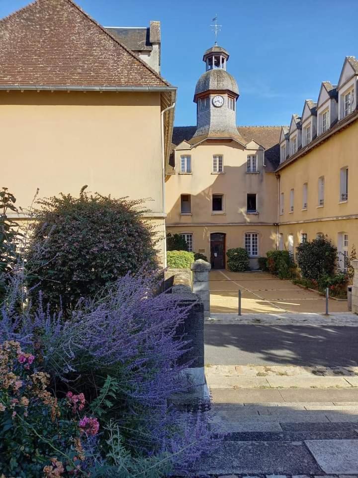 GÎte Déco Magnac-Laval Esterno foto