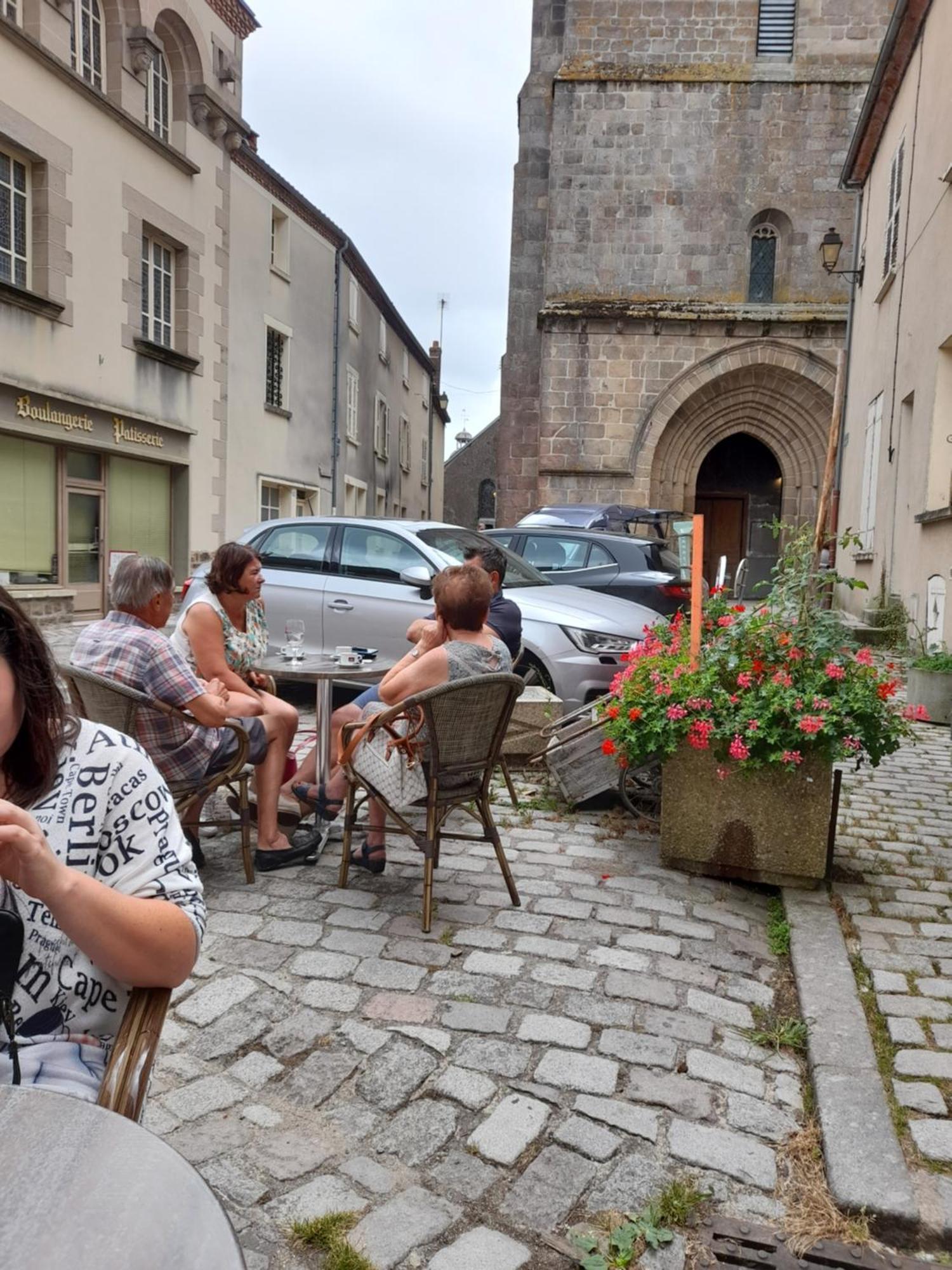 GÎte Déco Magnac-Laval Esterno foto