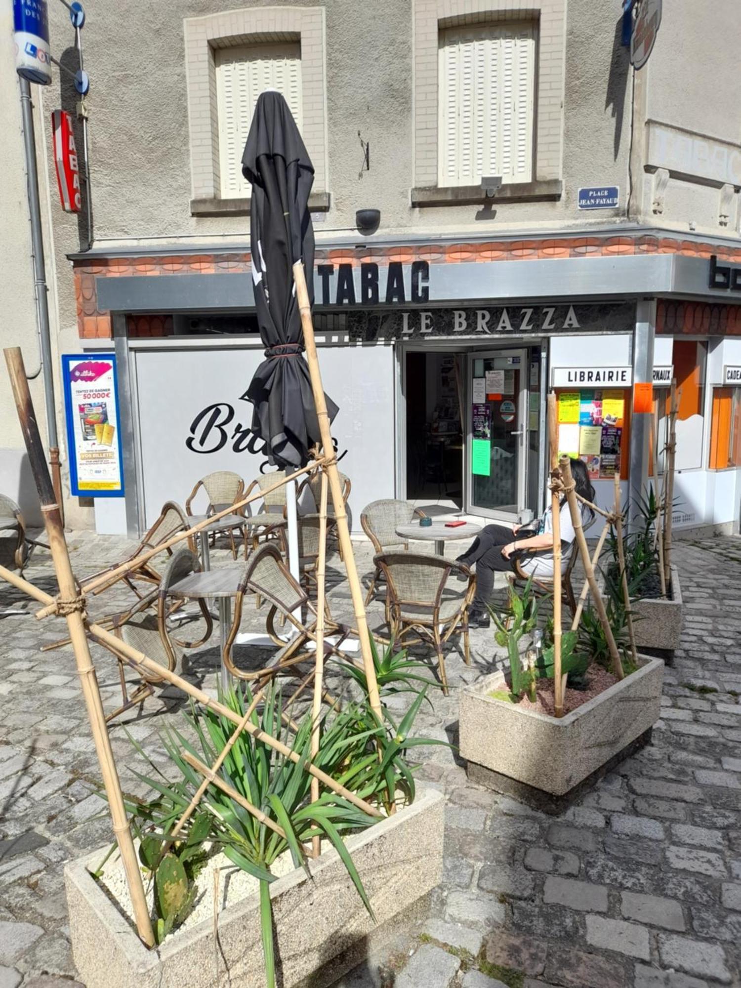 GÎte Déco Magnac-Laval Esterno foto