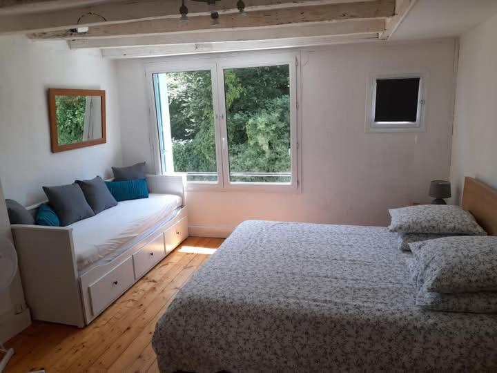 GÎte Déco Magnac-Laval Esterno foto